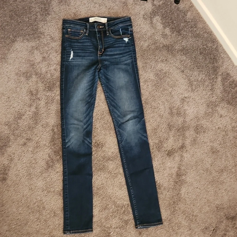 Abercrombie & Fitch New York Jeans